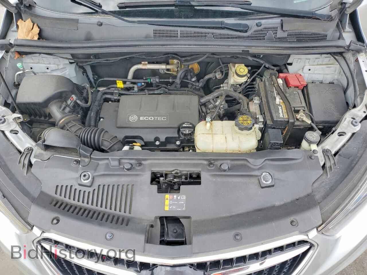 2018 BUICK ENCORE - VIN: KL4CJASB8JB514628 - Photo 11