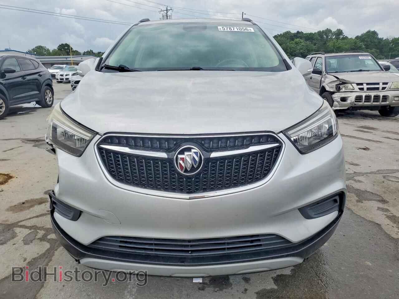 2018 BUICK ENCORE - VIN: KL4CJASB8JB514628 - Photo 5