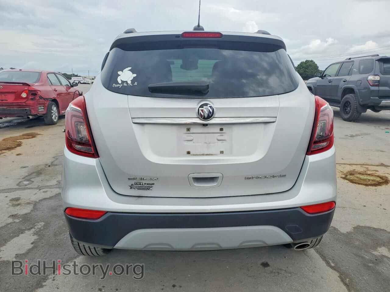 2018 BUICK ENCORE - VIN: KL4CJASB8JB514628 - Photo 6