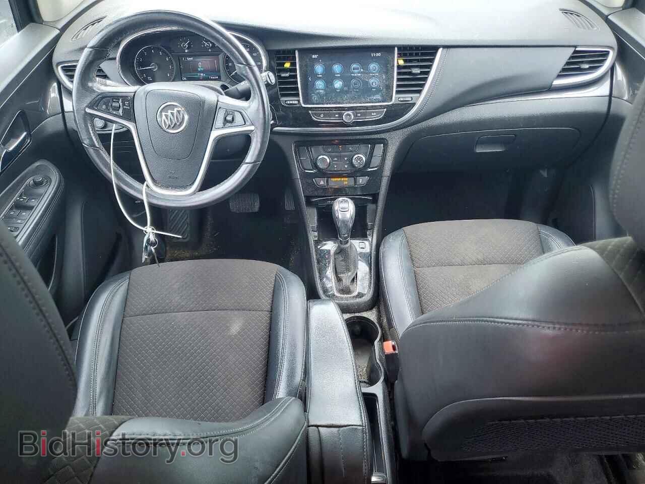 2018 BUICK ENCORE - VIN: KL4CJASB8JB514628 - Photo 8
