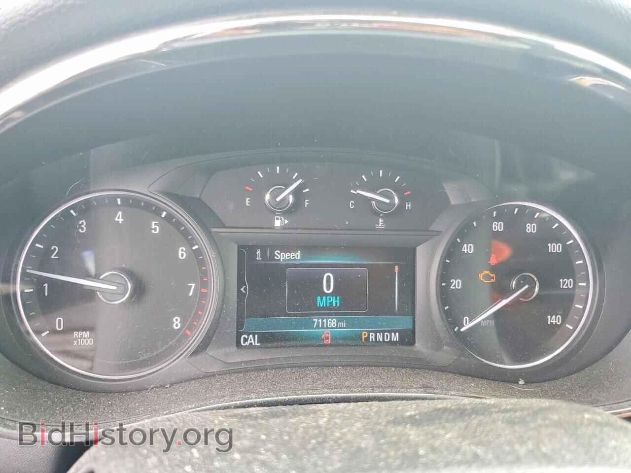 2018 BUICK ENCORE - VIN: KL4CJASB8JB514628 - Photo 9