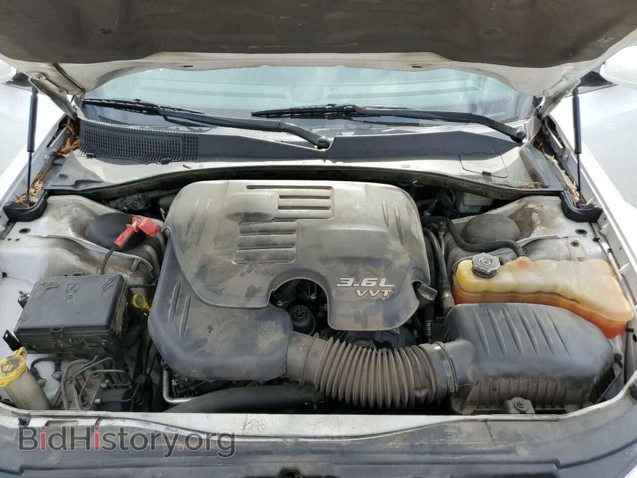 2013 CHRYSLER 300 - VIN: 2C3CCAAG7DH504489 - Фото 11