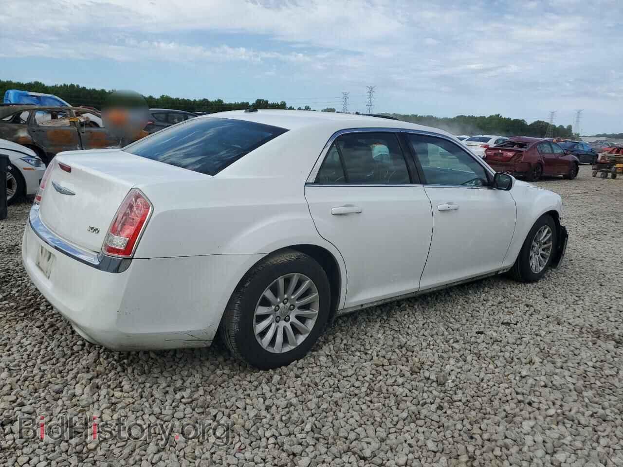 2013 CHRYSLER 300 - VIN: 2C3CCAAG7DH504489 - Фото 3
