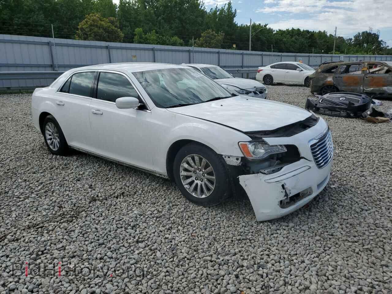 2013 CHRYSLER 300 - VIN: 2C3CCAAG7DH504489 - Фото 4