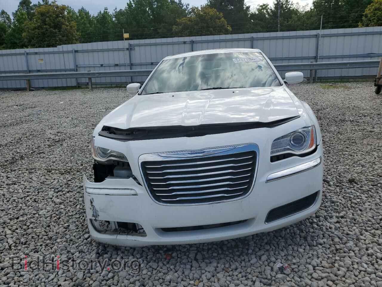 2013 CHRYSLER 300 - VIN: 2C3CCAAG7DH504489 - Фото 5