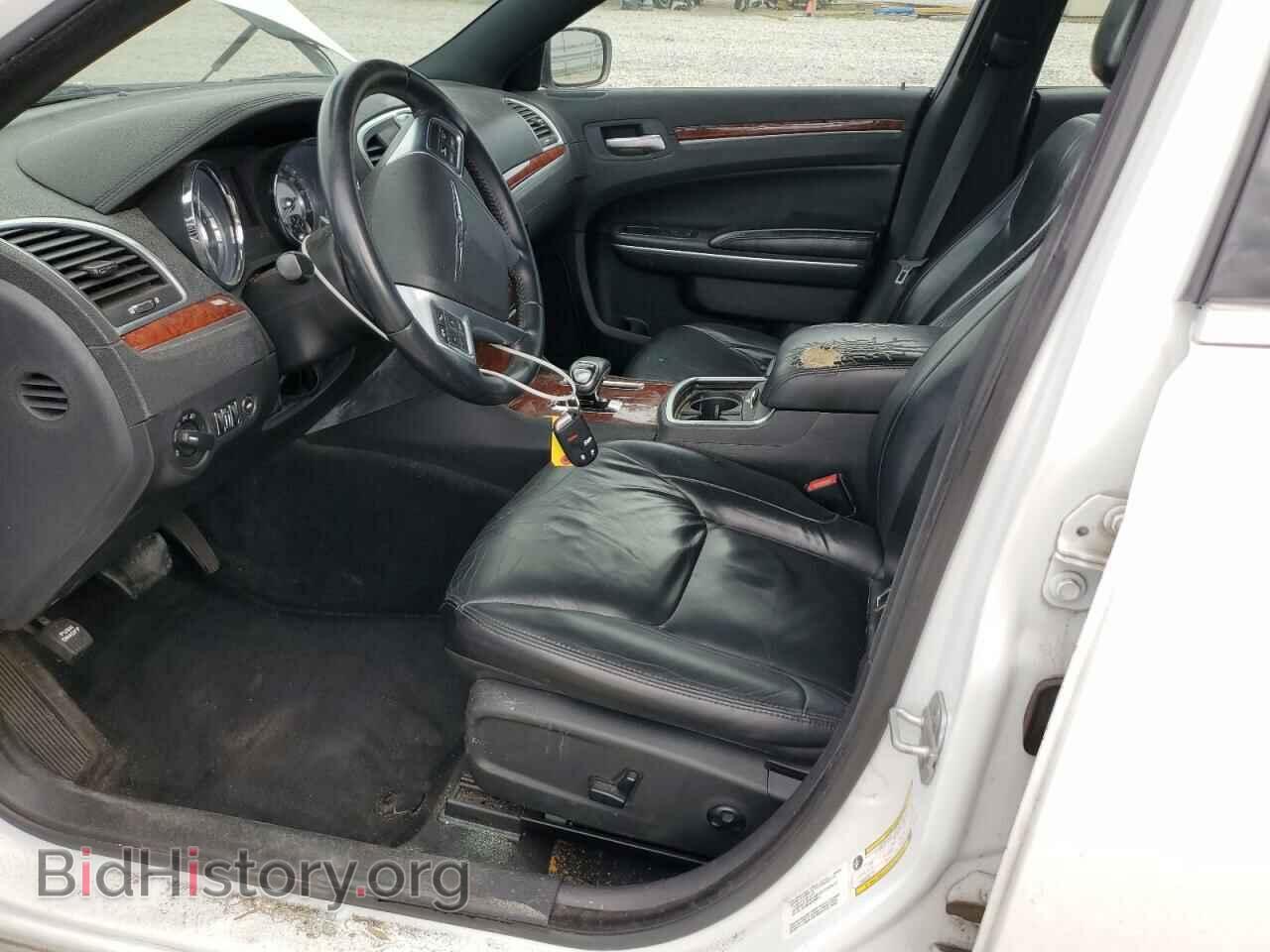 2013 CHRYSLER 300 - VIN: 2C3CCAAG7DH504489 - Фото 7