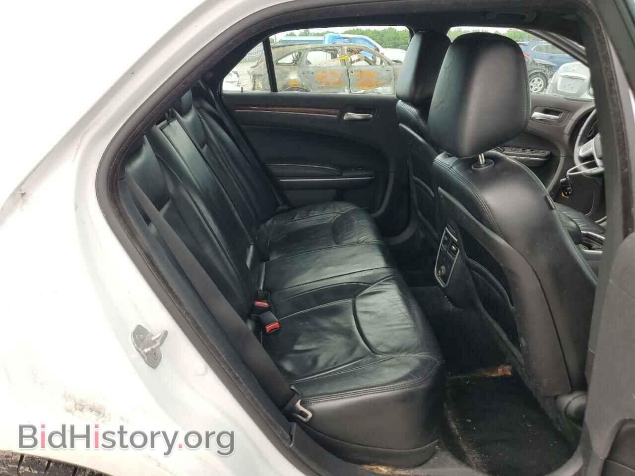 2013 CHRYSLER 300 - VIN: 2C3CCAAG7DH504489 - Фото 10
