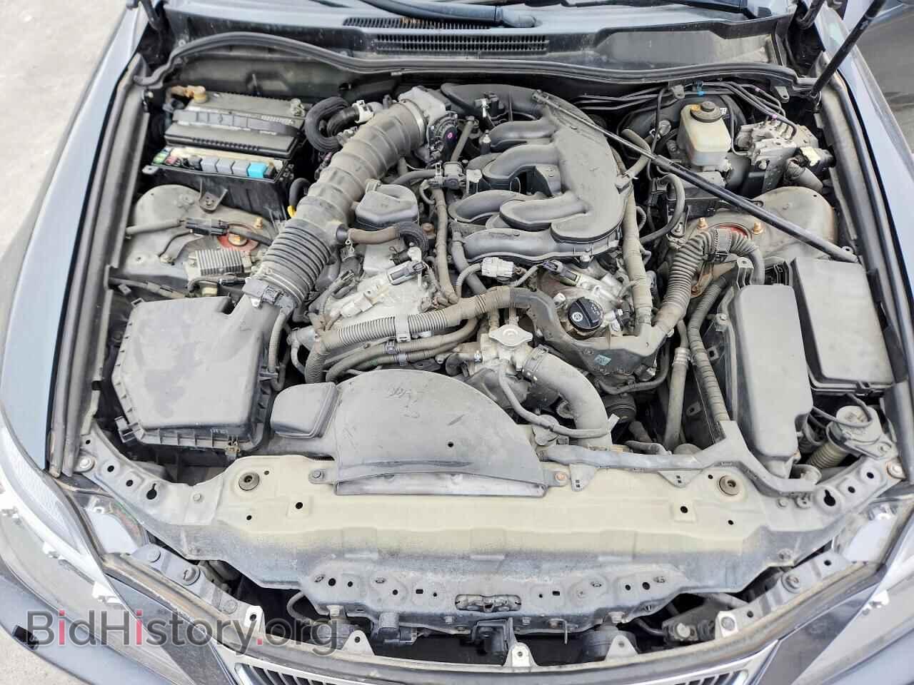 2006 LEXUS IS - VIN: JTHBE262962005563 - Photo 11