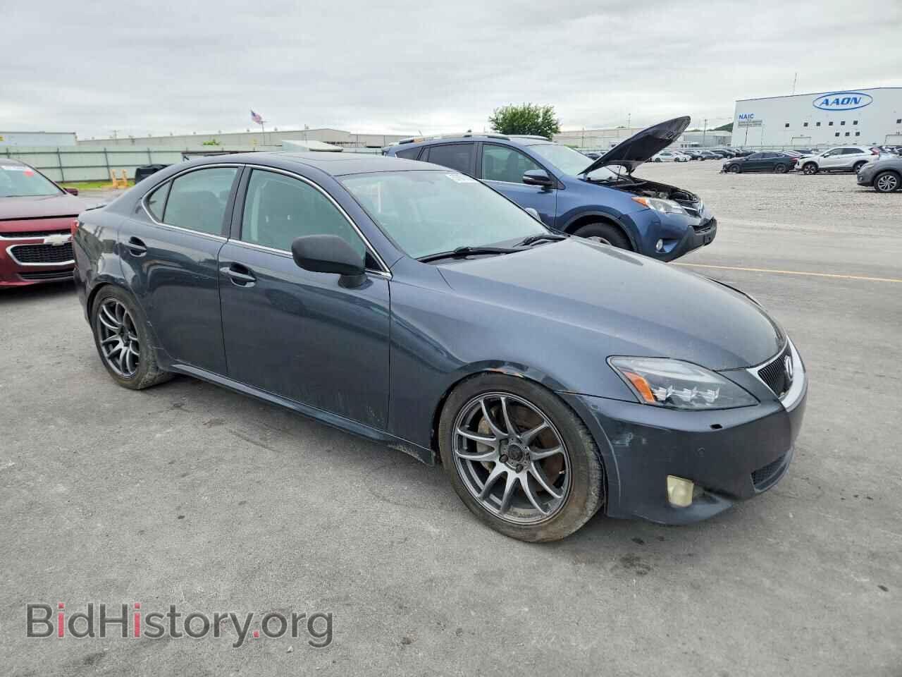 2006 LEXUS IS - VIN: JTHBE262962005563 - Photo 4