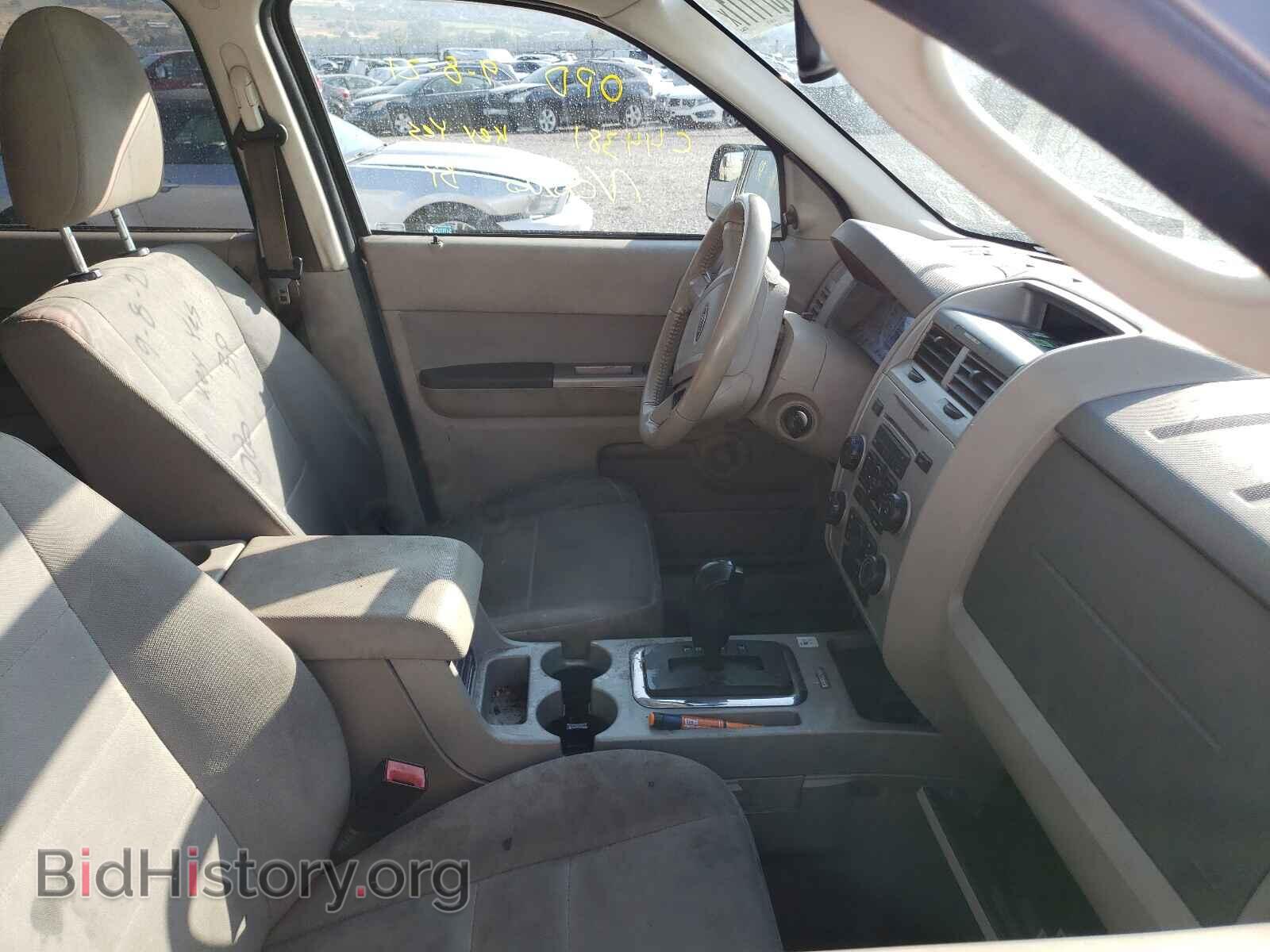 2012 FORD ESCAPE - VIN: 1FMCU9DG4CKC44381 - Фото 5