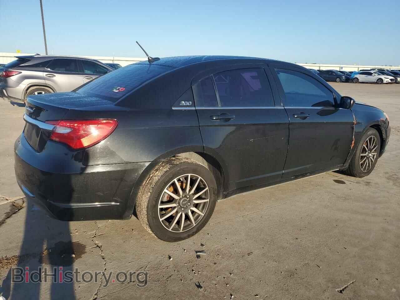 2012 CHRYSLER 200 - VIN: 1C3CCBBB8CN132059 - Фото 3