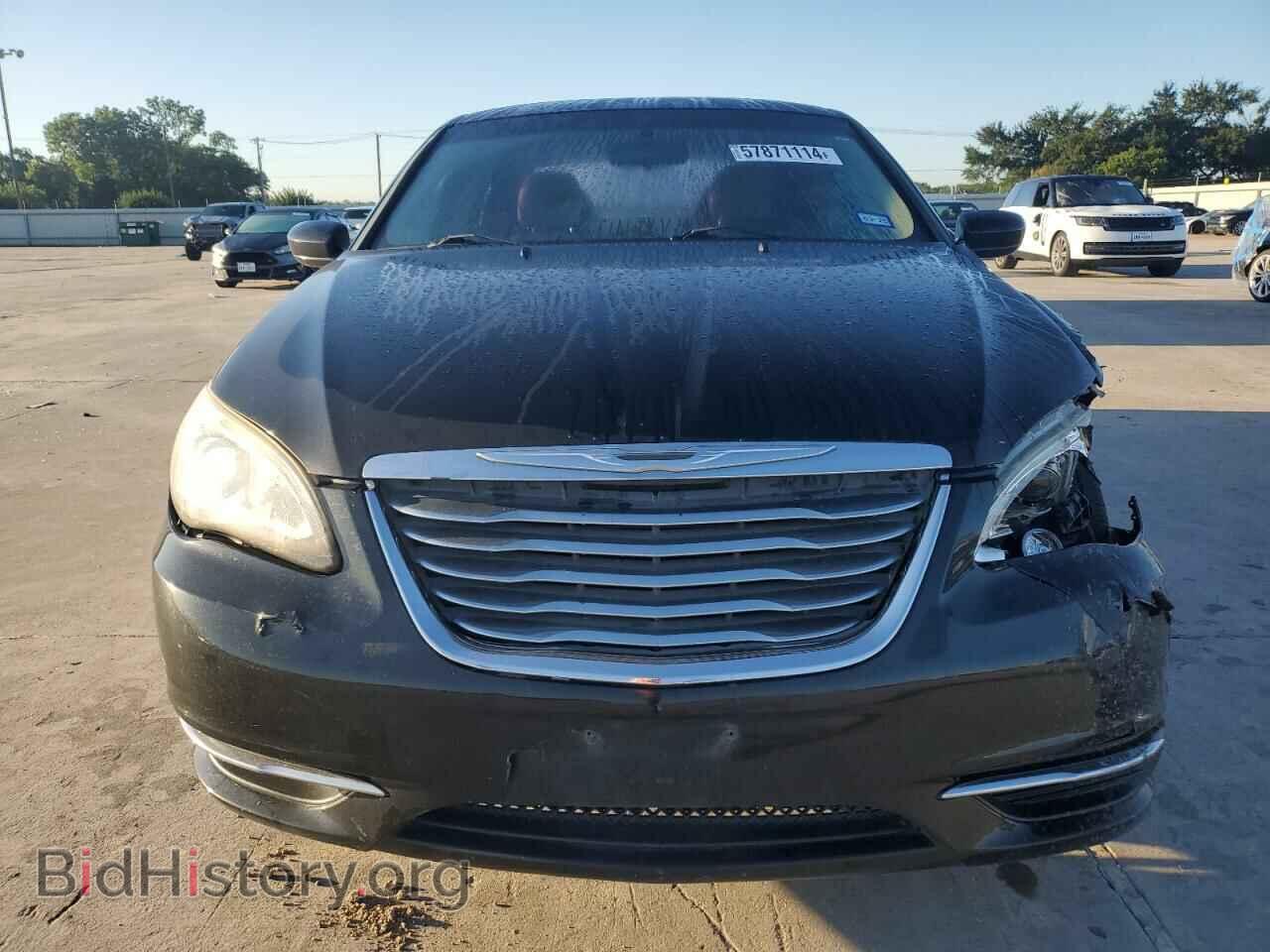 2012 CHRYSLER 200 - VIN: 1C3CCBBB8CN132059 - Фото 5