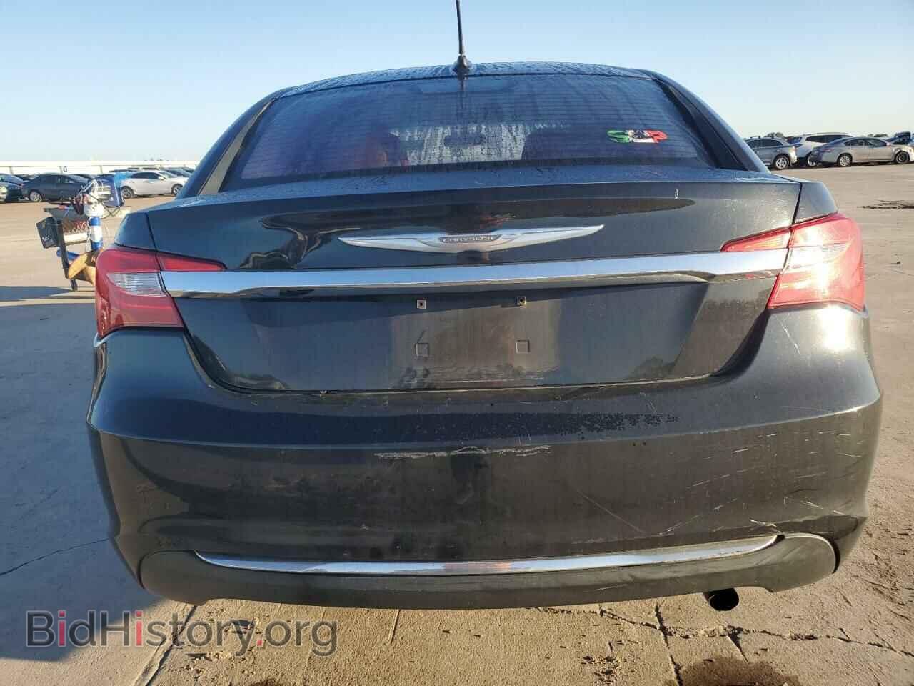 2012 CHRYSLER 200 - VIN: 1C3CCBBB8CN132059 - Фото 6