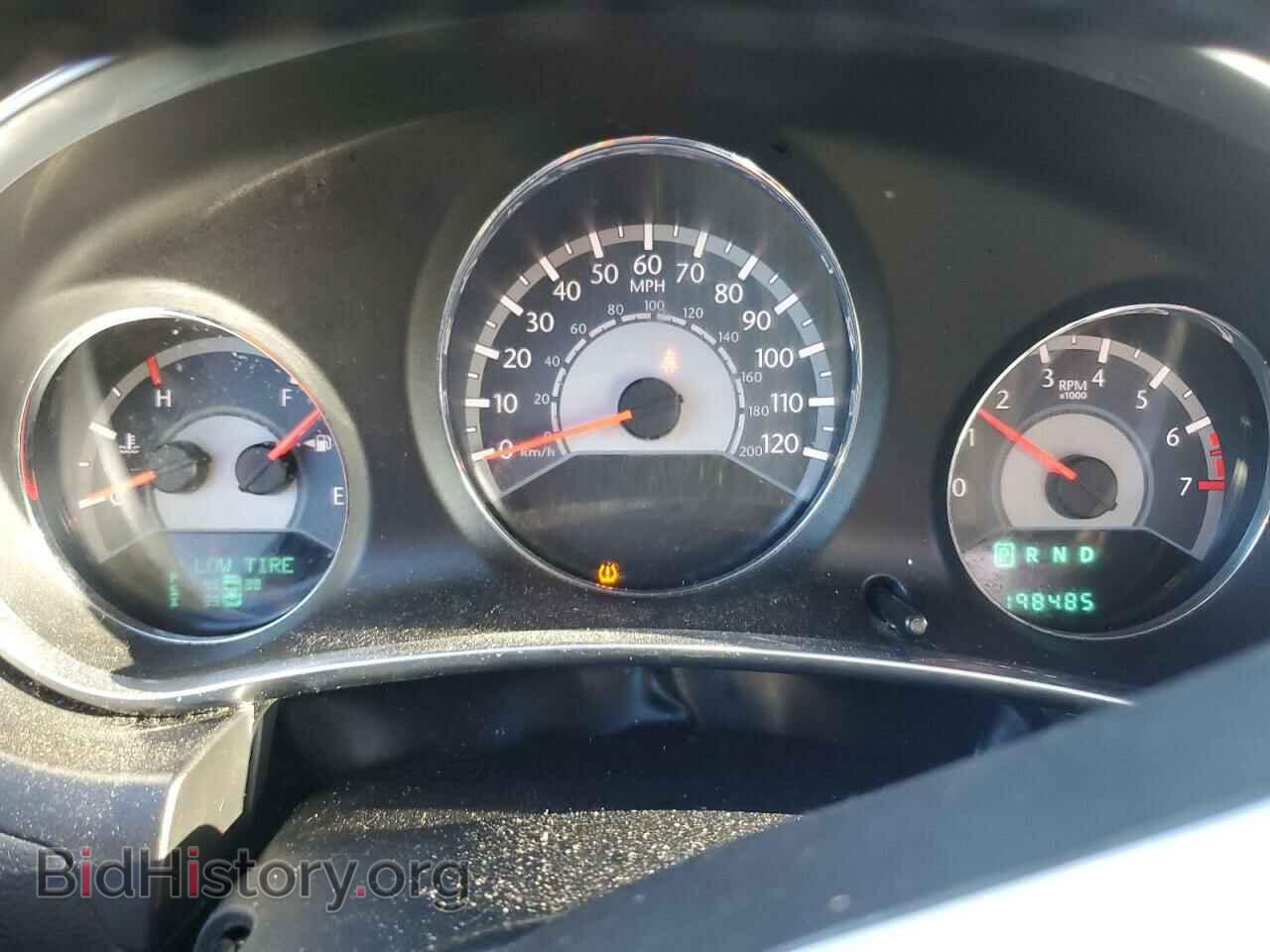 2012 CHRYSLER 200 - VIN: 1C3CCBBB8CN132059 - Фото 9