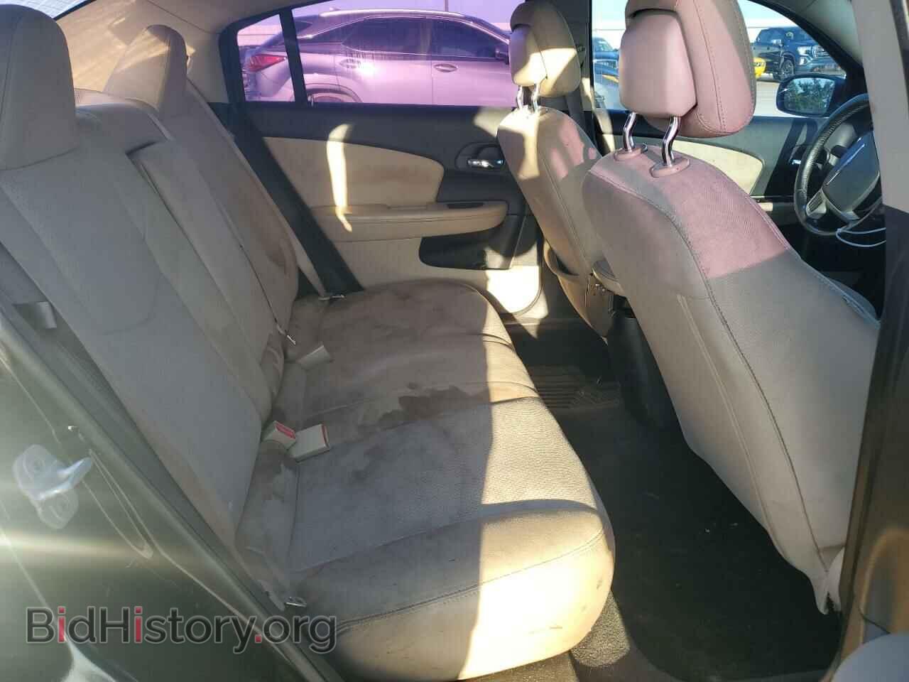 2012 CHRYSLER 200 - VIN: 1C3CCBBB8CN132059 - Фото 10