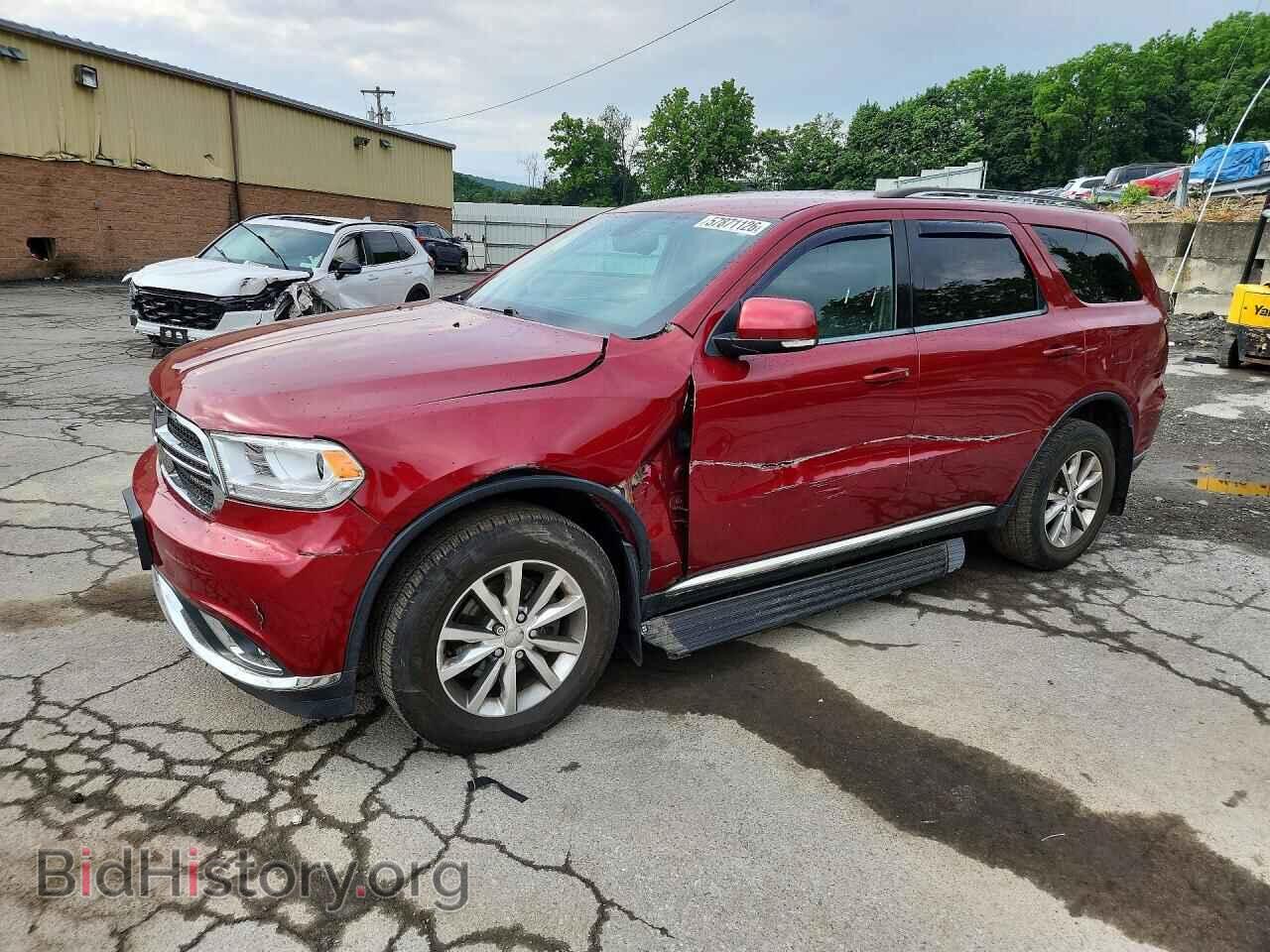 Фотография 1C4RDJDGXEC489795 - DODGE DURANGO 2014