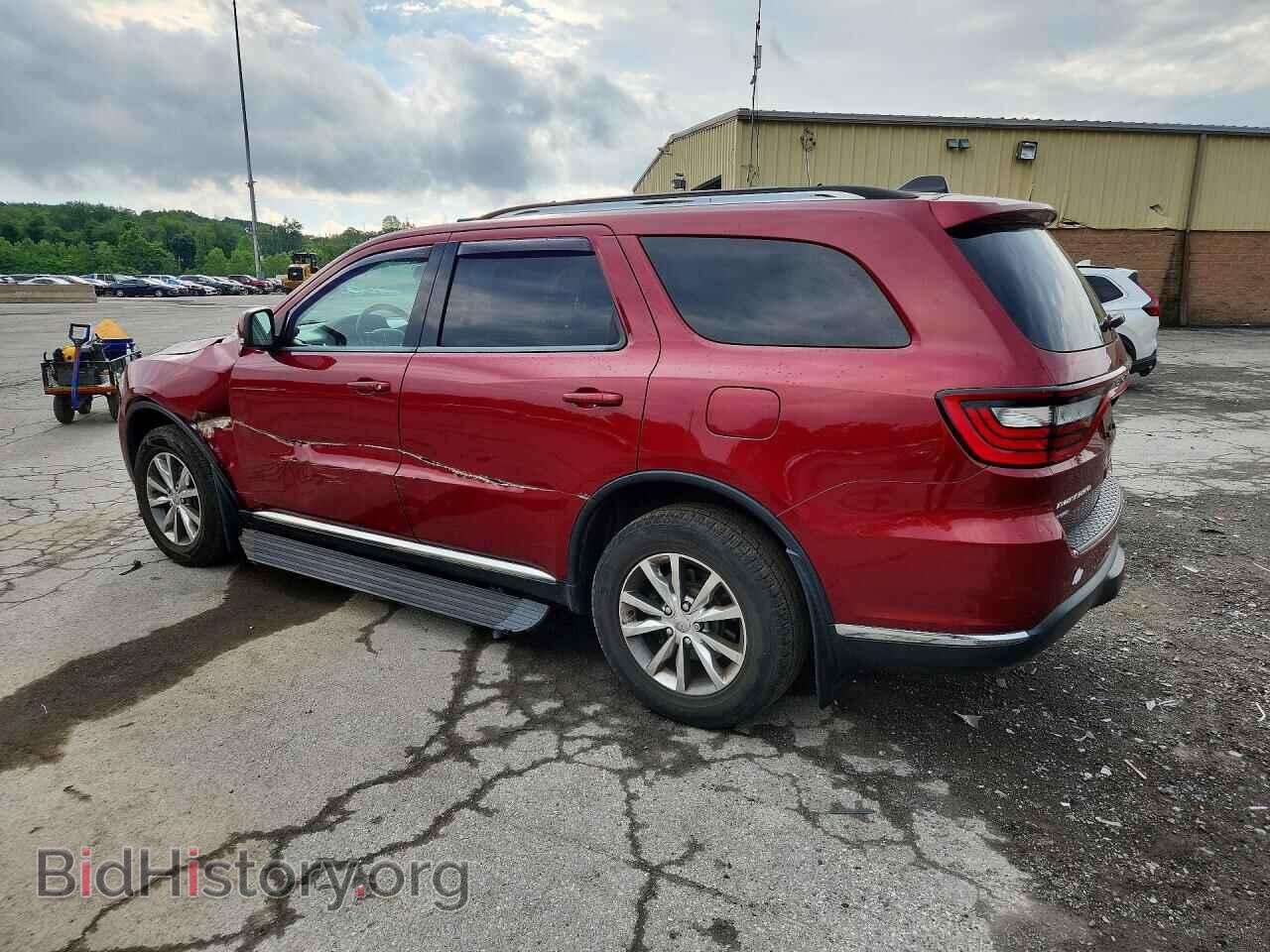 2014 DODGE DURANGO - VIN: 1C4RDJDGXEC489795 - Photo 2