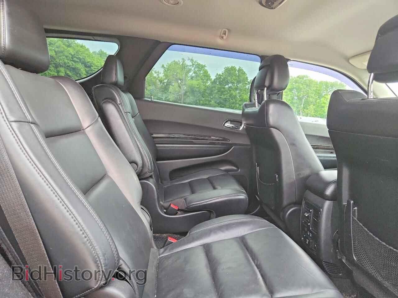 2014 DODGE DURANGO - VIN: 1C4RDJDGXEC489795 - Photo 11