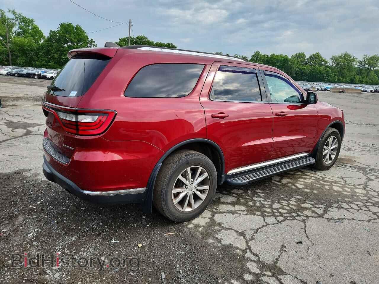 2014 DODGE DURANGO - VIN: 1C4RDJDGXEC489795 - Photo 3