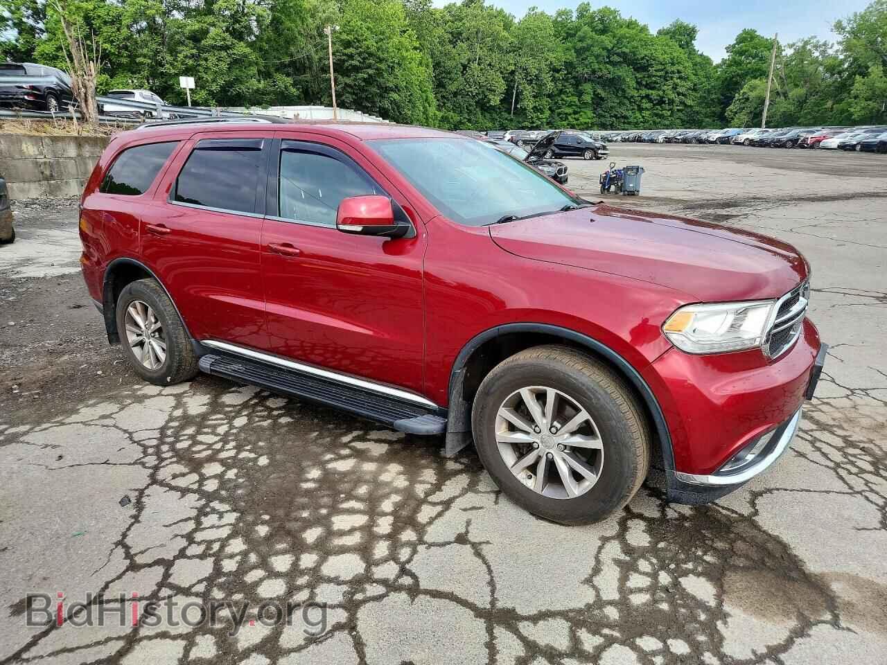 2014 DODGE DURANGO - VIN: 1C4RDJDGXEC489795 - Photo 4