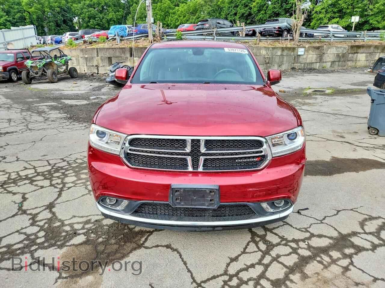2014 DODGE DURANGO - VIN: 1C4RDJDGXEC489795 - Photo 5
