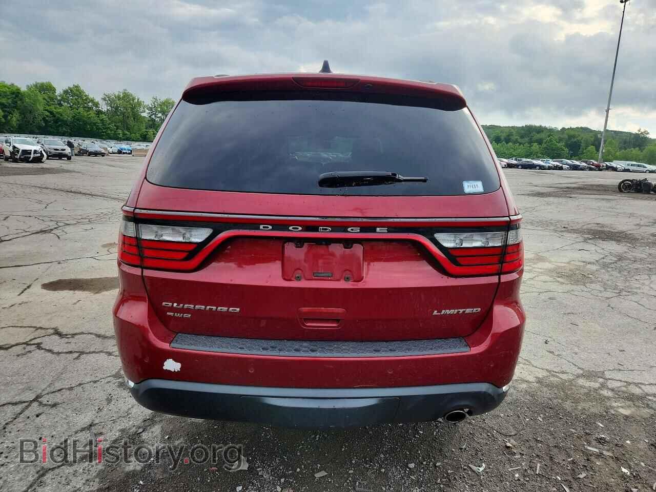 2014 DODGE DURANGO - VIN: 1C4RDJDGXEC489795 - Photo 6