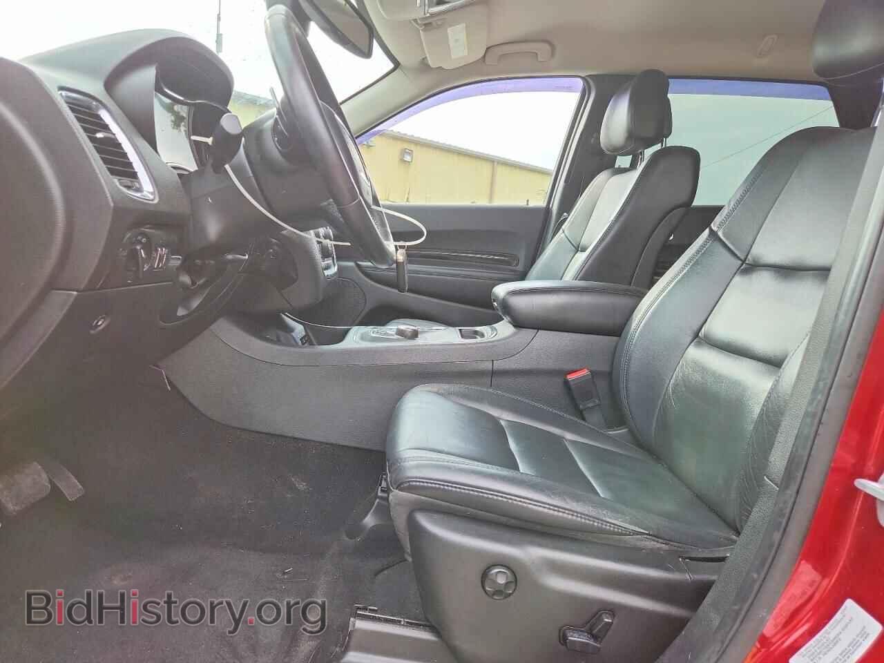 2014 DODGE DURANGO - VIN: 1C4RDJDGXEC489795 - Photo 7