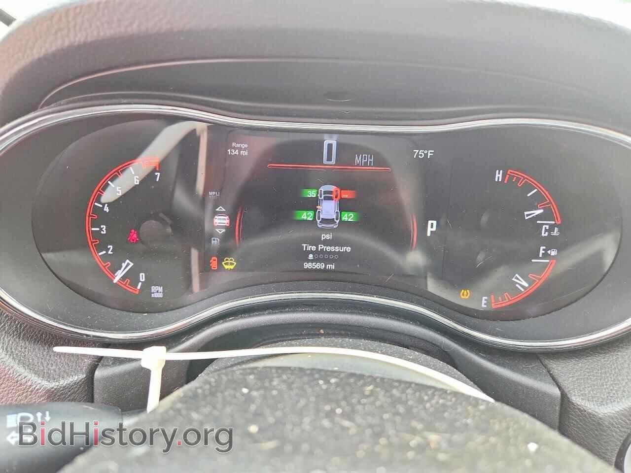 2014 DODGE DURANGO - VIN: 1C4RDJDGXEC489795 - Photo 9