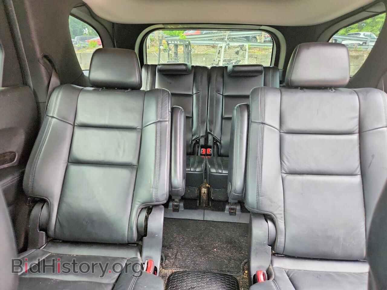 2014 DODGE DURANGO - VIN: 1C4RDJDGXEC489795 - Photo 10