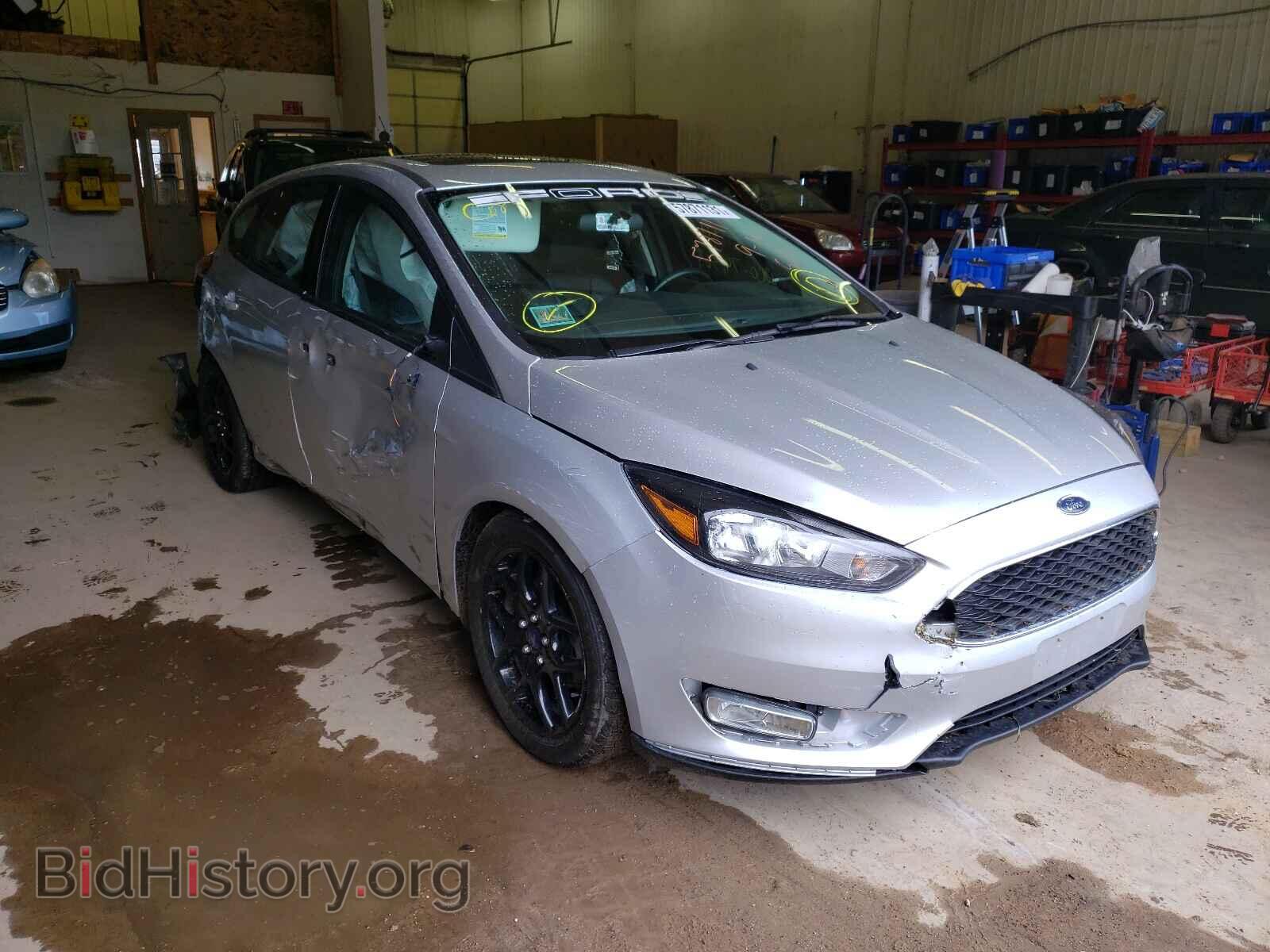 Фотография 1FADP3K29GL222905 - FORD FOCUS 2016
