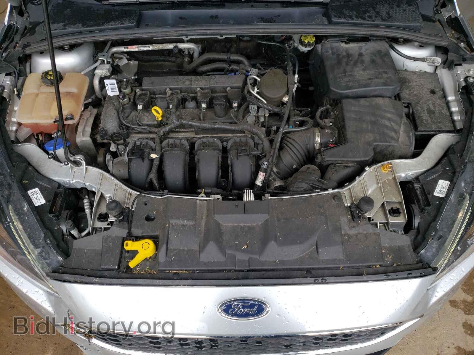 2016 FORD FOCUS - VIN: 1FADP3K29GL222905 - Фото 7