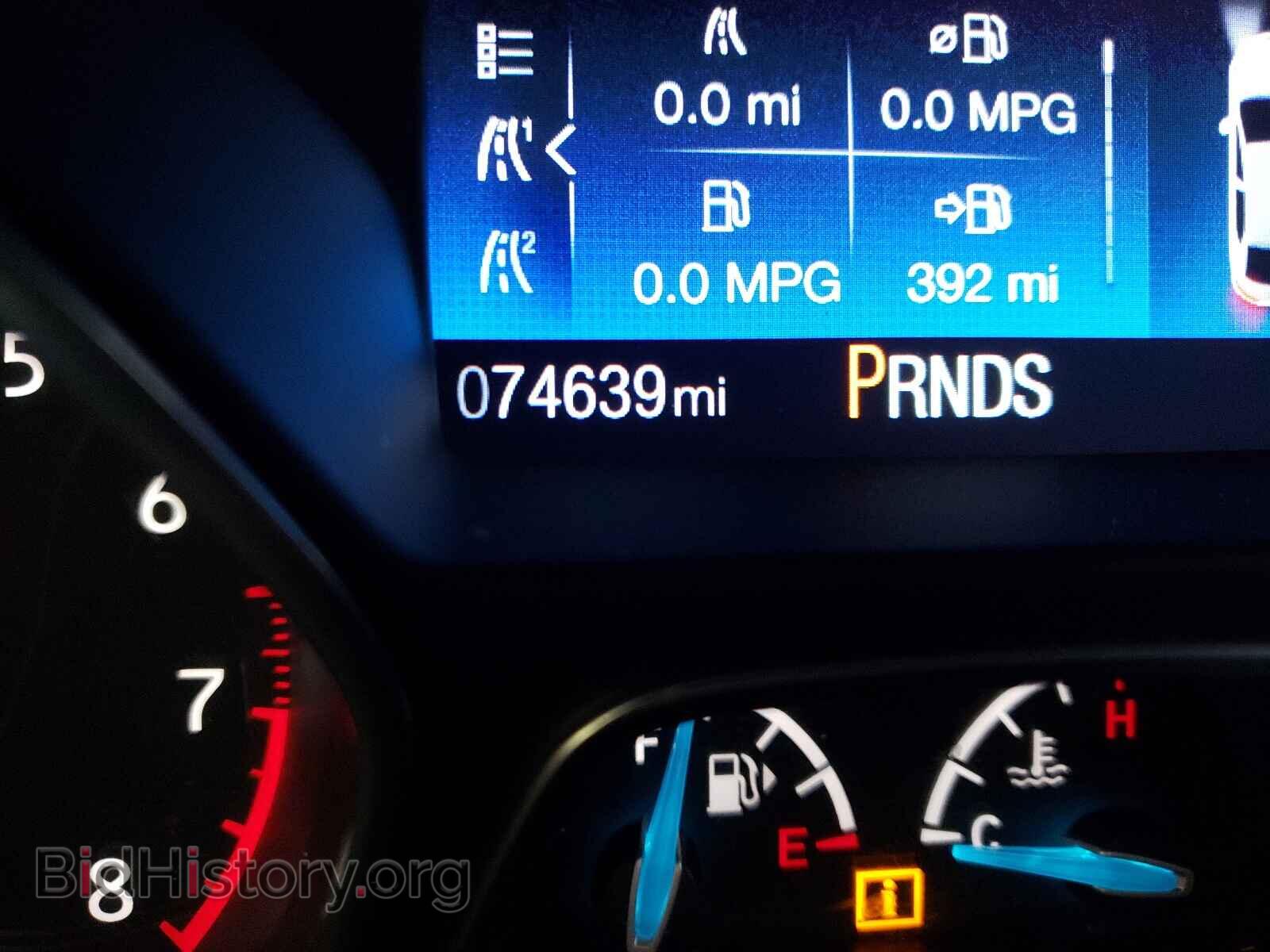 2016 FORD FOCUS - VIN: 1FADP3K29GL222905 - Фото 8