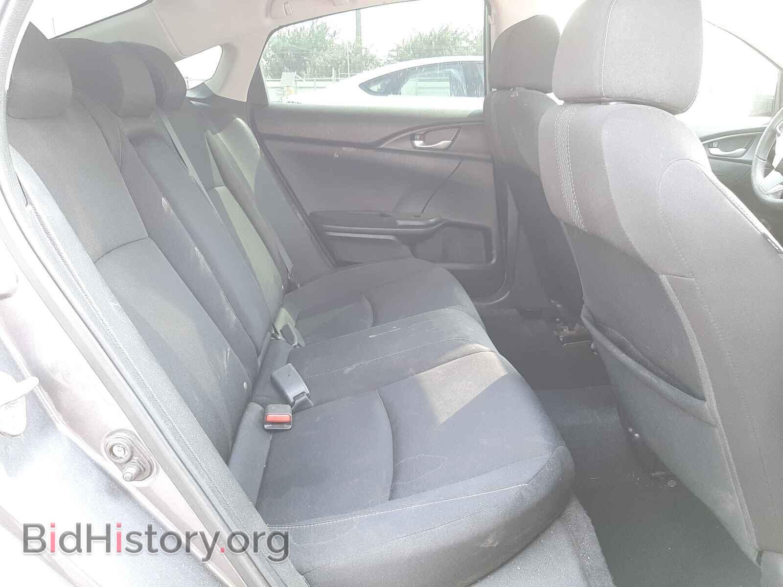 2017 HONDA CIVIC - VIN: 19XFC1F34HE205199 - Фото 6