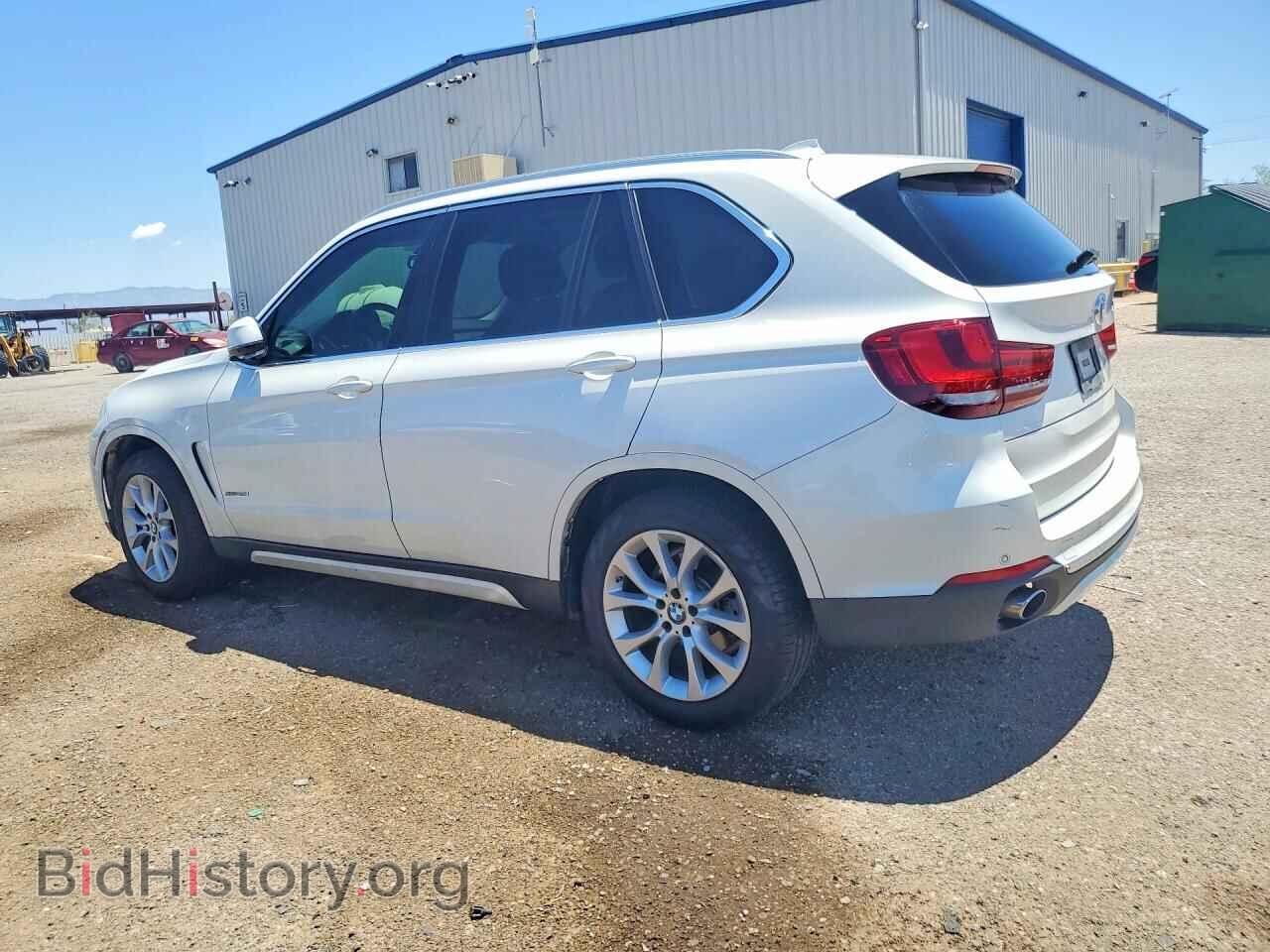 2014 BMW X5 - VIN: 5UXKR2C55E0C00396 - Фото 2