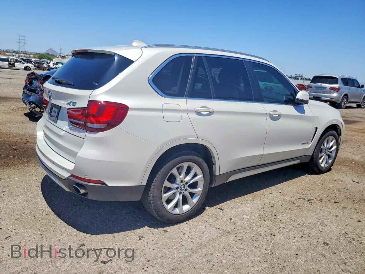 2014 BMW X5 - VIN: 5UXKR2C55E0C00396 - Фото 3