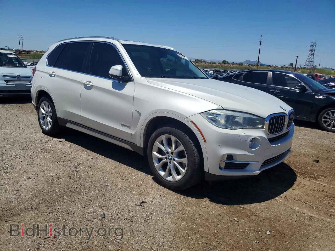 2014 BMW X5 - VIN: 5UXKR2C55E0C00396 - Фото 4