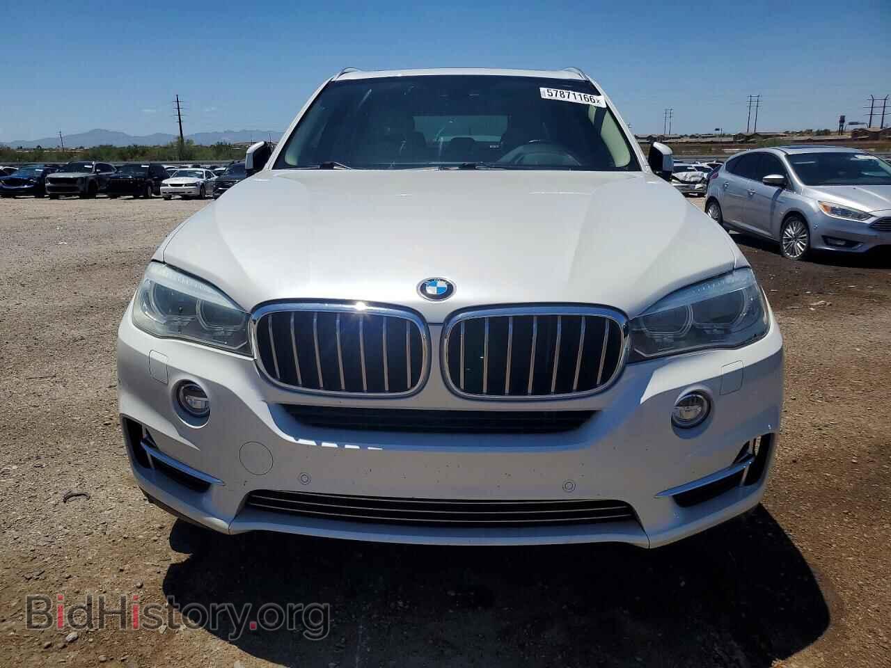 2014 BMW X5 - VIN: 5UXKR2C55E0C00396 - Фото 5