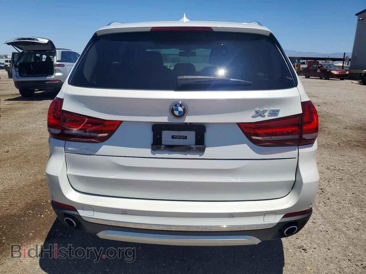 2014 BMW X5 - VIN: 5UXKR2C55E0C00396 - Фото 6