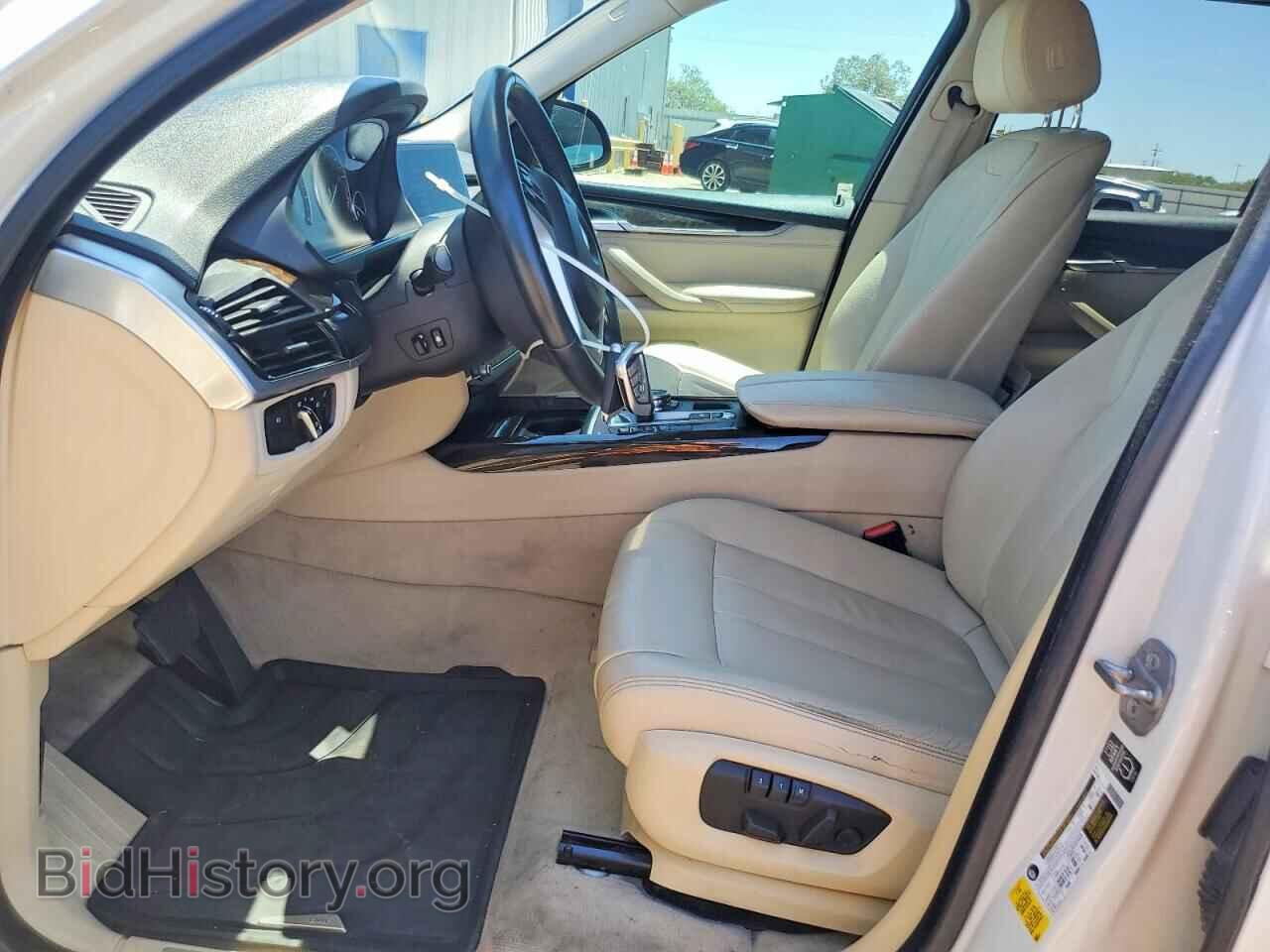2014 BMW X5 - VIN: 5UXKR2C55E0C00396 - Фото 7
