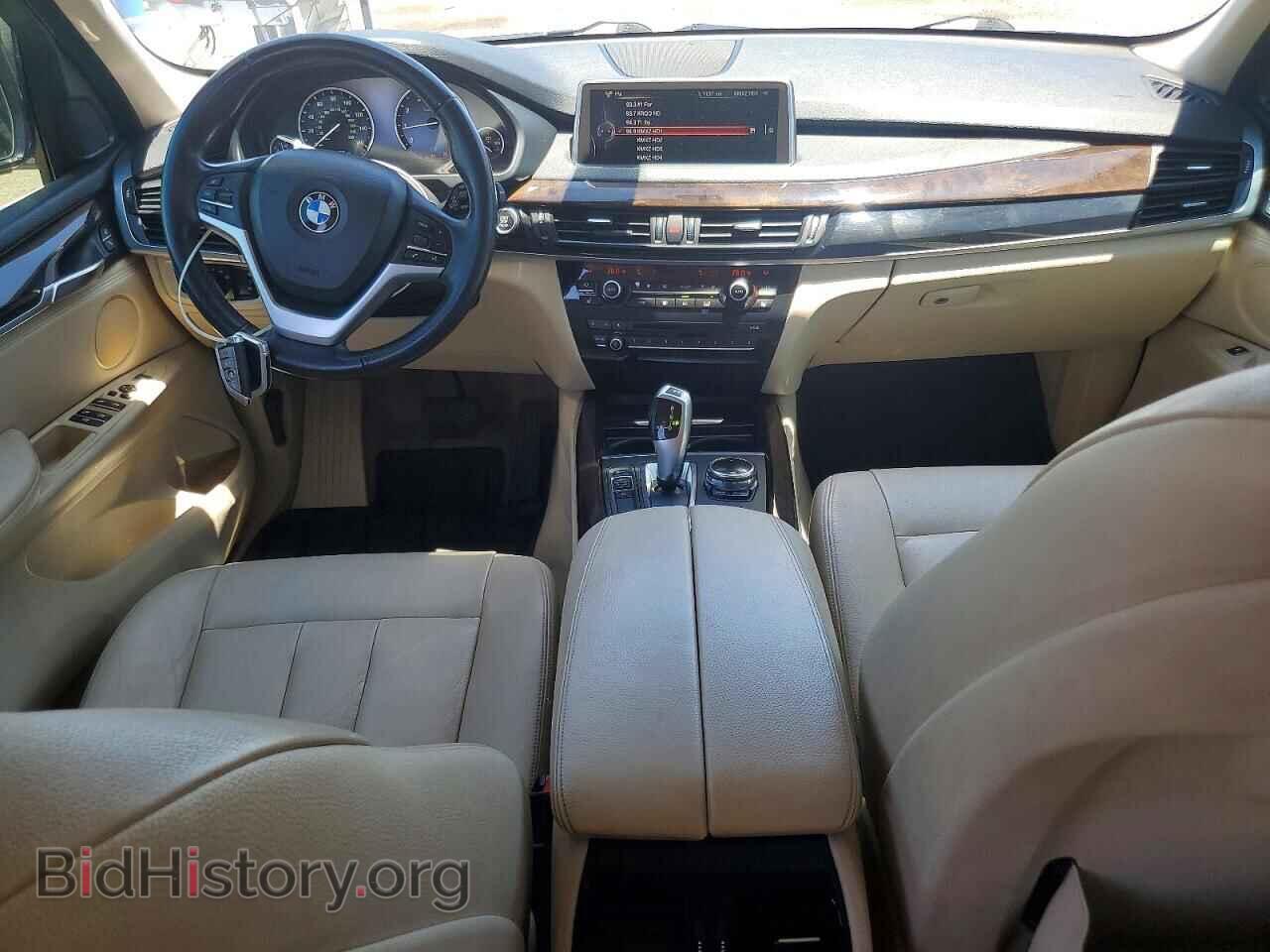2014 BMW X5 - VIN: 5UXKR2C55E0C00396 - Фото 8
