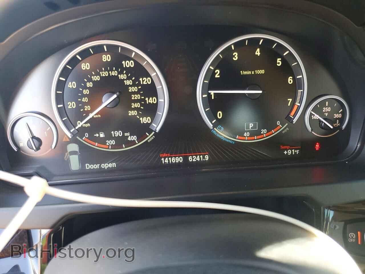 2014 BMW X5 - VIN: 5UXKR2C55E0C00396 - Фото 9