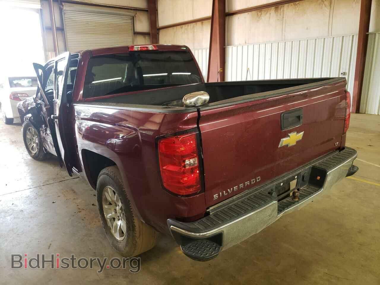 2014 CHEVROLET SILVERADO - VIN: 3GCPCREC6EG260211 - Фото 3