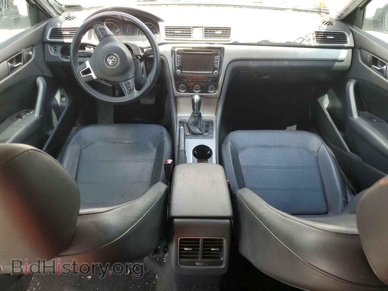 2014 VOLKSWAGEN PASSAT - VIN: 1VWBP7A3XEC007062 - Фото 8