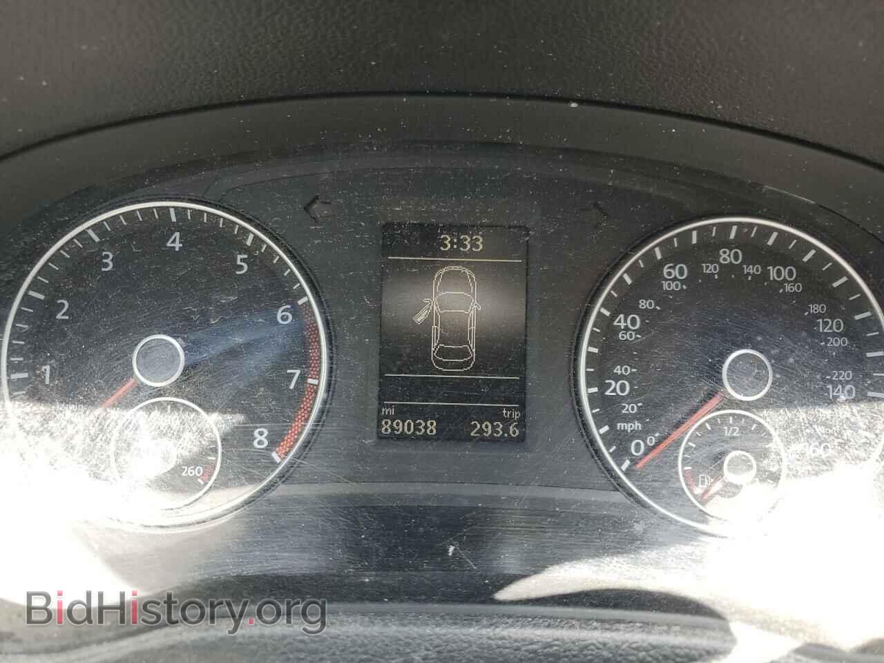 2014 VOLKSWAGEN PASSAT - VIN: 1VWBP7A3XEC007062 - Фото 9