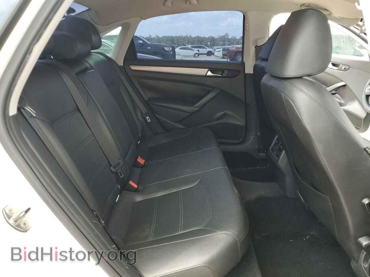 2014 VOLKSWAGEN PASSAT - VIN: 1VWBP7A3XEC007062 - Фото 10