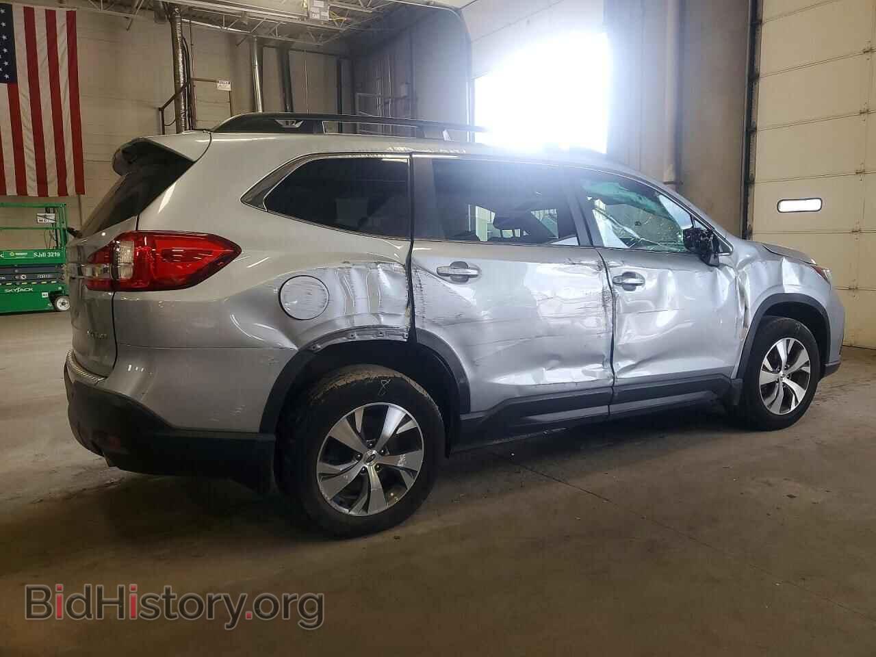 2021 SUBARU ASCENT - VIN: 4S4WMAFD5M3416253 - Фото 3