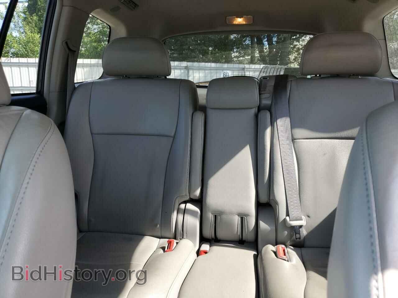 2012 TOYOTA HIGHLANDER - VIN: 5TDBK3EH2CS137929 - Фото 10