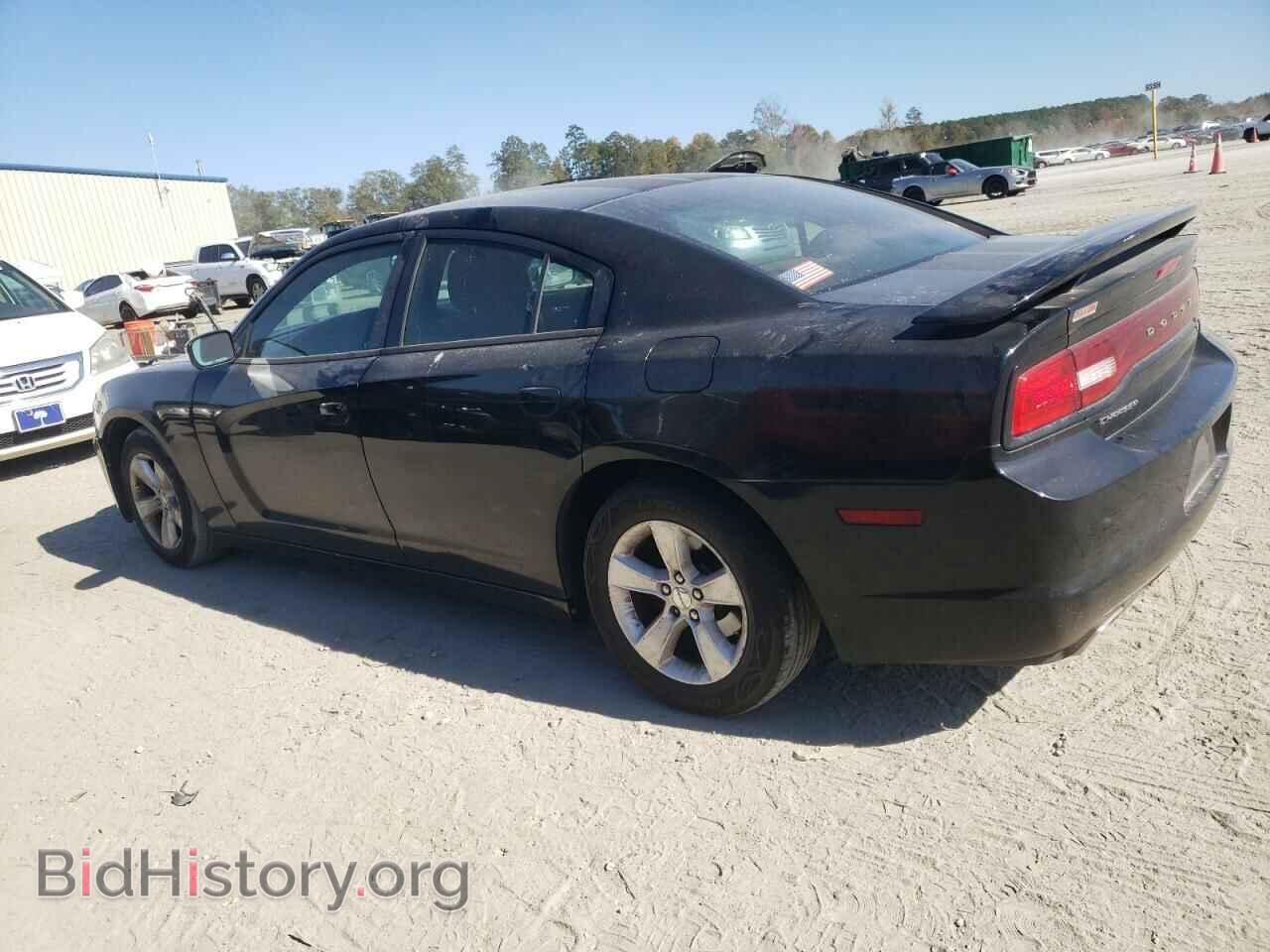 2014 DODGE CHARGER - VIN: 2C3CDXBG2EH240761 - Фото 2