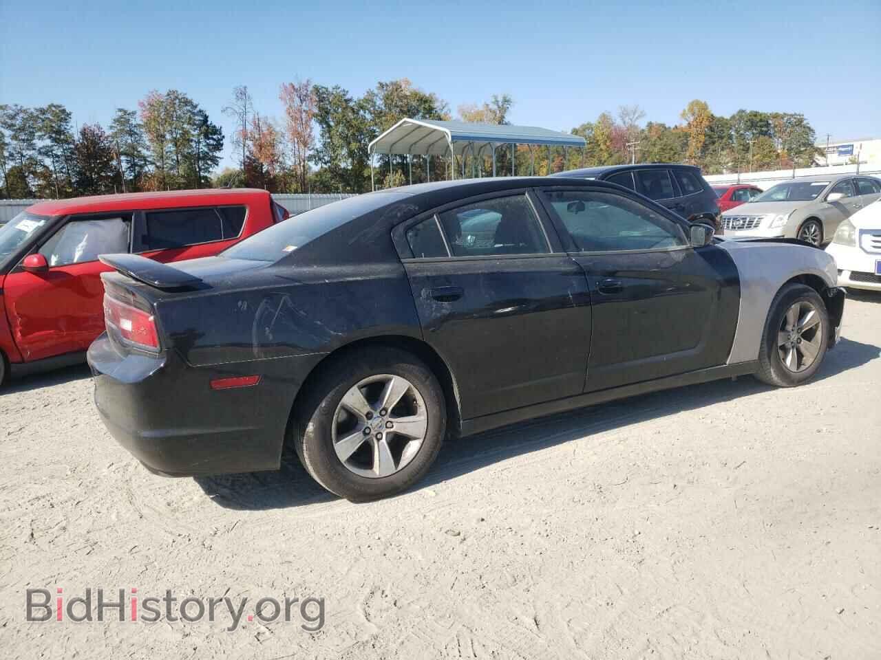 2014 DODGE CHARGER - VIN: 2C3CDXBG2EH240761 - Фото 3