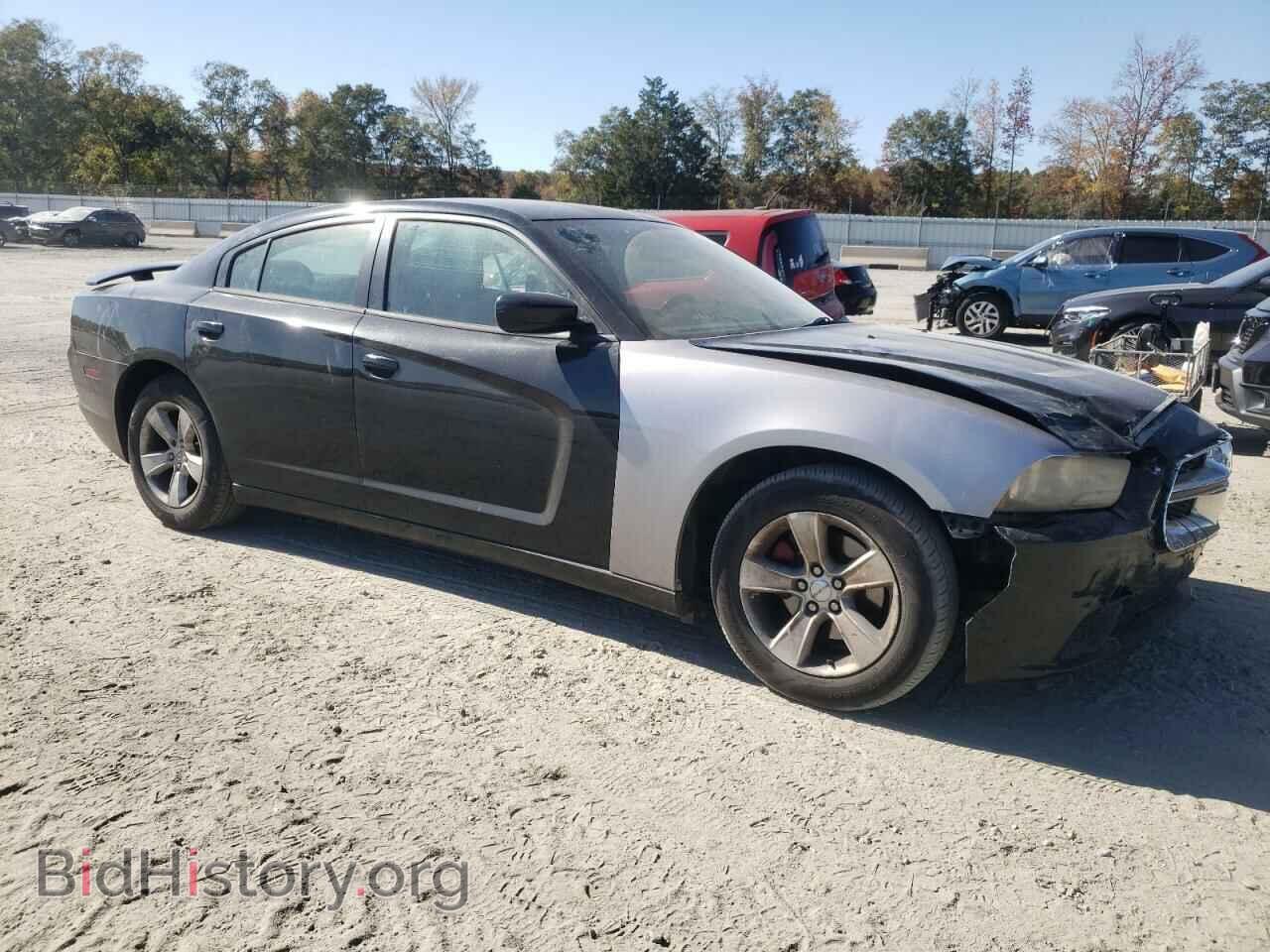 2014 DODGE CHARGER - VIN: 2C3CDXBG2EH240761 - Фото 4